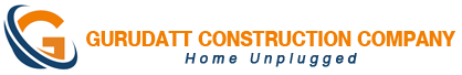 Gurudatt Construction Company Logo